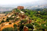 Agrigento Sicily South Italy