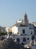 Alberobello Apulia South Italy